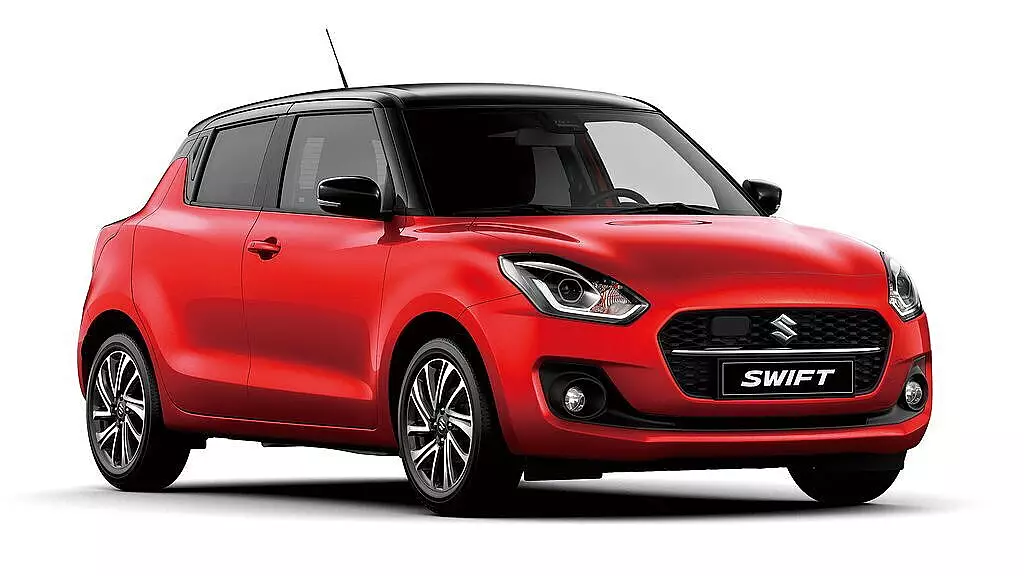 Swift Self Drive Car Rental in Delhi
